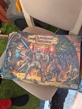 Dungeons and Dragons Board