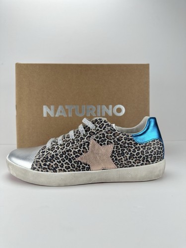 Naturino annie silver metallic - annie, silver/metallic