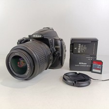 Nikon D5000 DSLR Camera 12.3MP