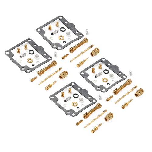 Carburetor rebuild repair - carburetor,