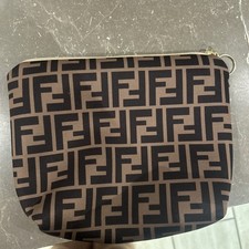 Fendi Wash Bag