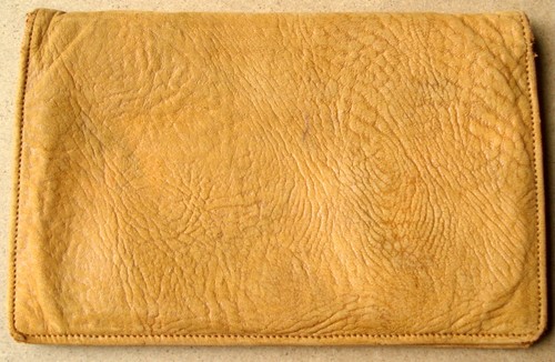 Vintage gentlemen pigskin - vintage,