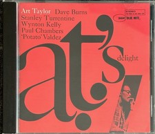 Art Taylor - A.T.'s Delight -