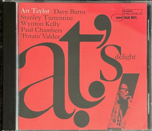 Art taylor s delight - a.t.'s,