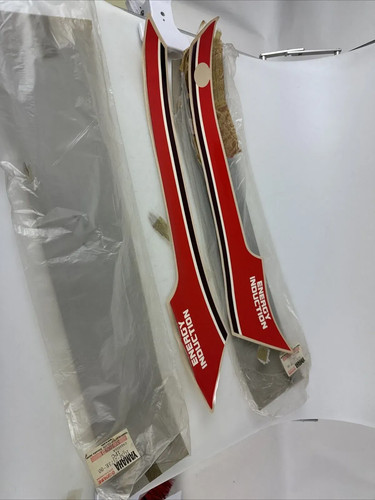 Yamaha rd125 side cover - rd125, lc