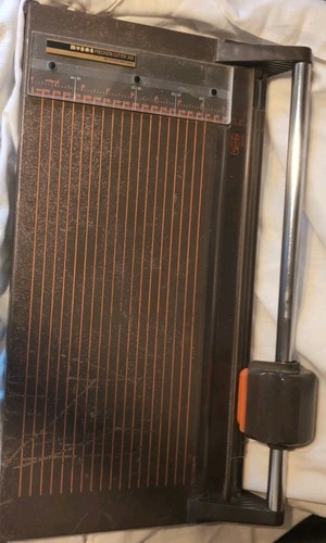 Vintage retro myers precision - myers,