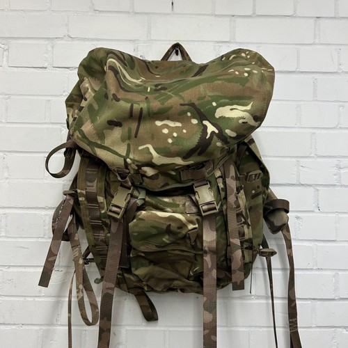 Mtp rucksack bergen - rucksack, short