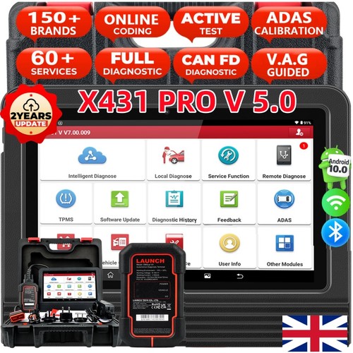 2026 launch x431 pro obd2 - launch,