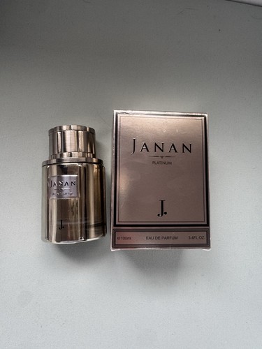 Junaid jamshed janan - janan, platinum
