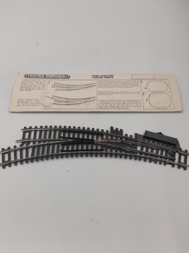 Hornby r640 gauge curved - hornby,