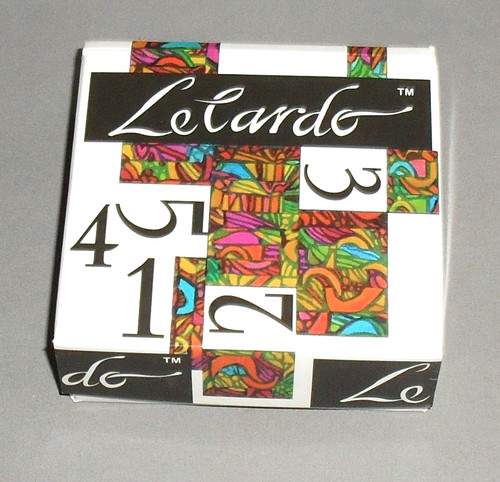 Lecardo word making card - lecardo, game