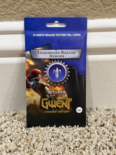 The witcher gwent - the,