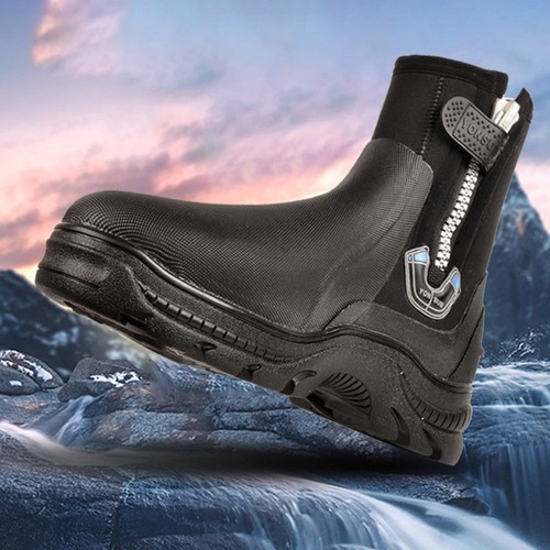 Comfortable wetsuit booties - comfortable,