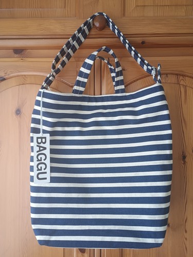 New unisex baggu canvas - new,