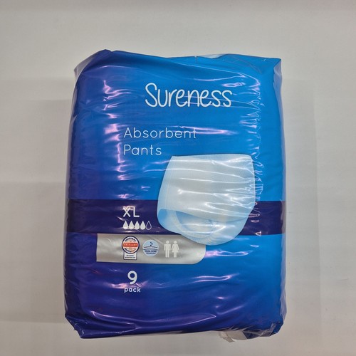 Sureness absorbent pants - absorbent,
