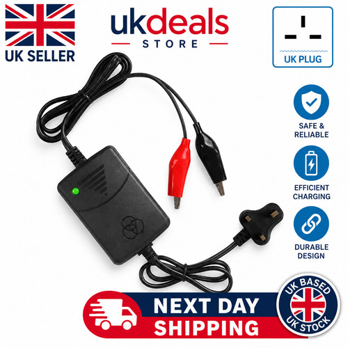 Car battery charger volt - charger,