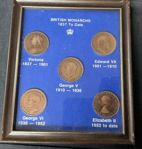 Great britain monarchs - great,