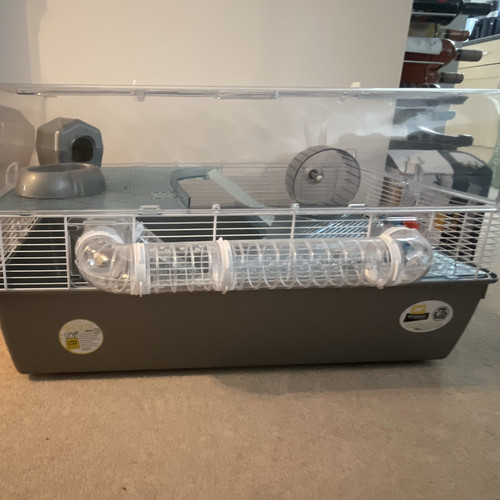 Hamster cage ferplast duna - hamster,