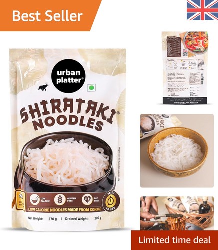Shirataki noodles 270g low - shirataki,