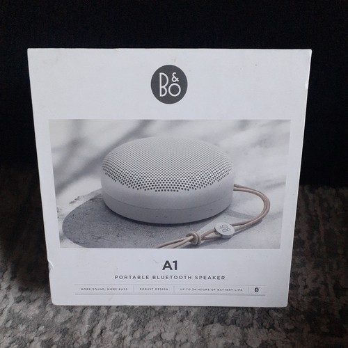 Bang olufsen beosound a1 - olufsen,