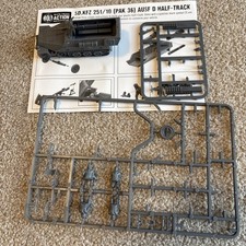 Bolt Action - Sd.Kfz 251/10