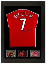 Beckham Football Shirt - A3
