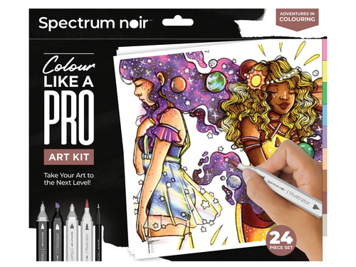 Spectrum noir adventures in - spectrum,