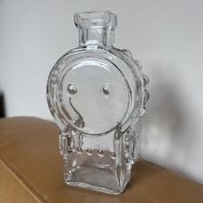 Busy Lizzy Glass Vase