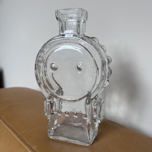 Busy lizzy glass vase - busy,