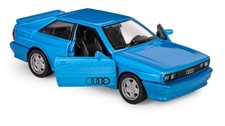 Audi Quattro 1980 Germany