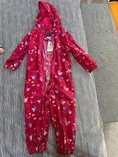 18-24 Month Regatta Unicorn Puddle Suit 