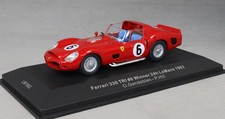 IXO Ferrari 330 TRI Le Mans