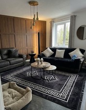 RUG XXL Geometric Design