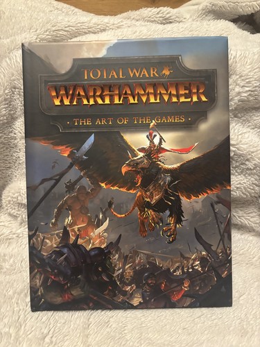 Total war warhammer the art - warhammer,