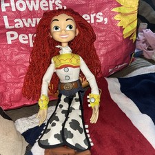 Disney Store Toy Story Jessie