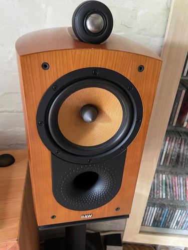 805 nautilus speakers - b, &