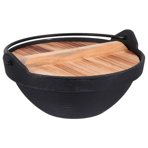 Cast iron cookware large - cast,