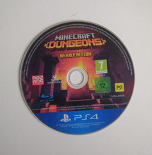 [Faulty] Minecraft Dungeons