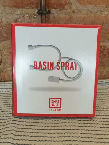 Argos basin spray - ,, perfect