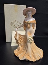 Coalport Bone China Ladies of