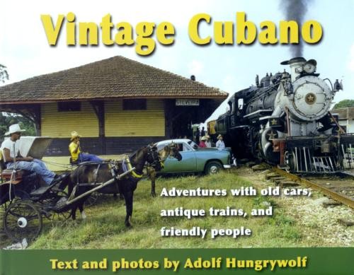 Vintage cubano adventures - cubano:,