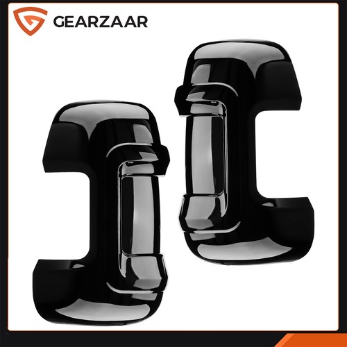 Pair wing mirror - mirror, for