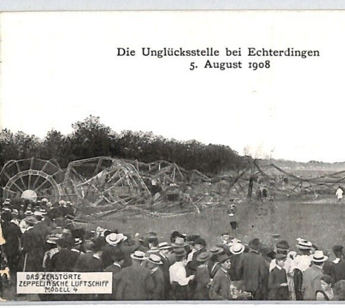 Germany zeppelin modell - germany, *modell