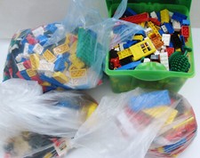 LEGO LOT Approx 2.5KG Good