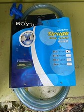 Boyu Instant Siphon Aquarium