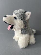 PMS Soft Plush Toy Siberian