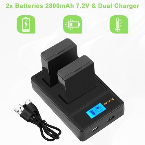 E10 battery charger - lp-e10,