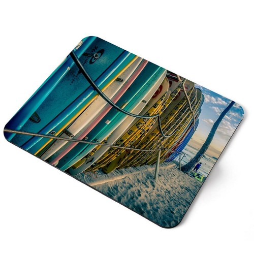 Mouse mat pad surfboards - pad,