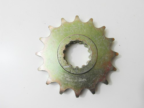 Sprocket tooth pinion - 16,