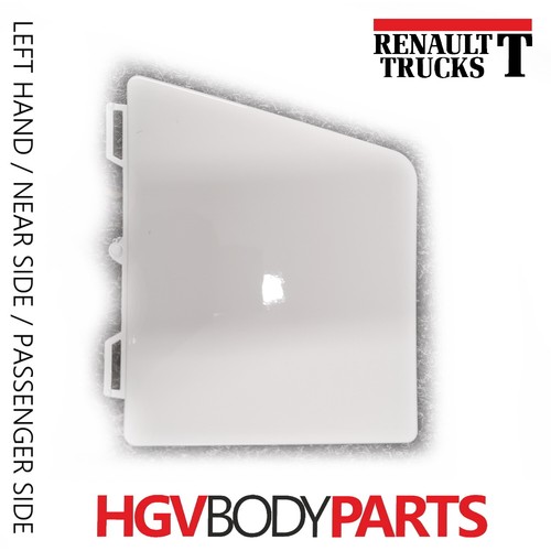 Renault step box - renault, t